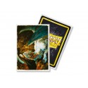 Protector de cartas Dragon Shield 100 - Standard Art Nidhogg