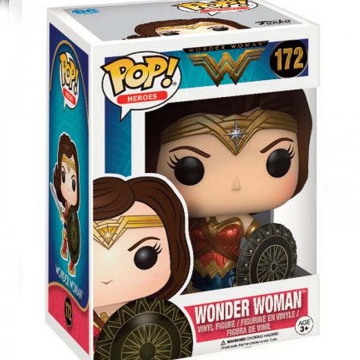 Pop Wonder Woman 172
