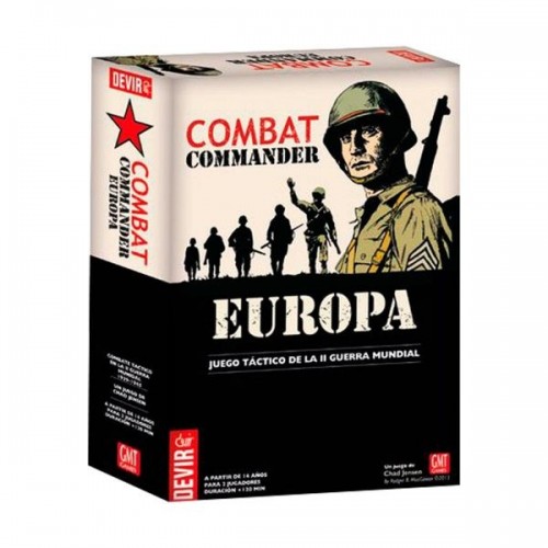 Combat Commander Europa