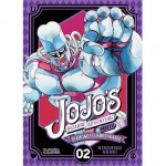 JoJo's Bizarre Adventure 4 - Diamond is Unbreakable 2
