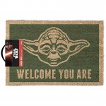 Limpiapies Star Wars - Welcome You Are