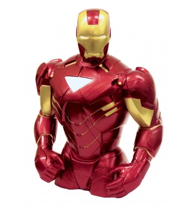 Alcancía Iron Man