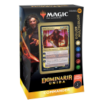 MTG Dominaria Unida: Mazo Commander - Dolor Multicolor