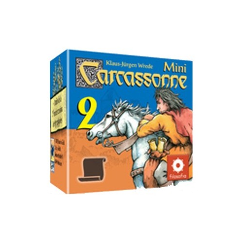 Carcassonne Mini Expansiones Despachos