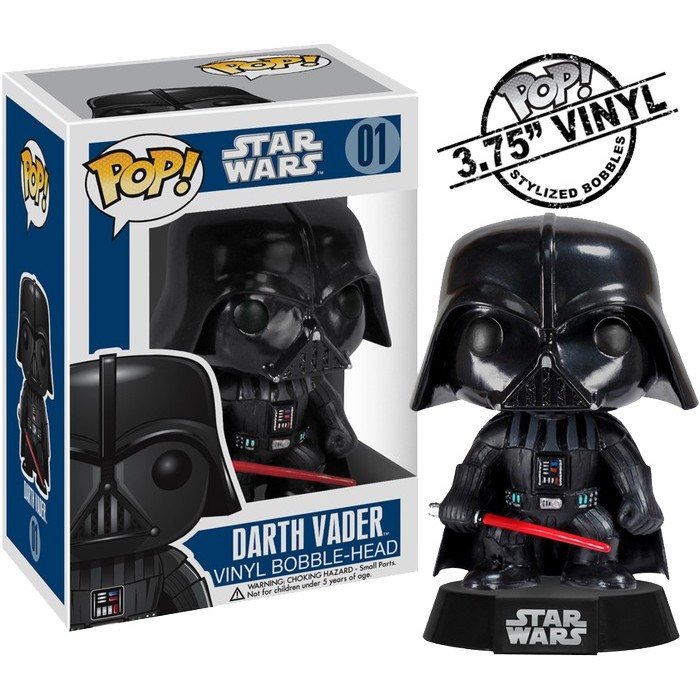 Pop Darth Vader