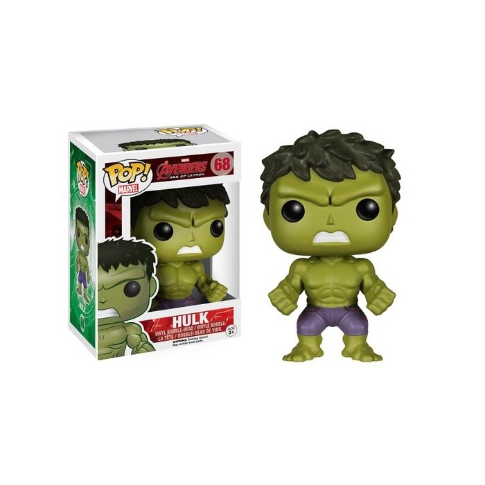 Pop Hulk