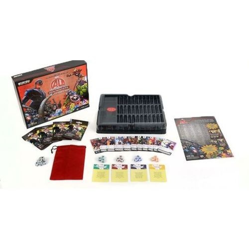 Dice Master - Age of Ultron Collector's Box