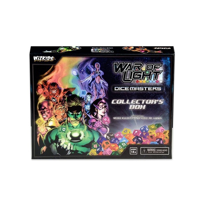 Dice Masters - War of Light Collector's Box