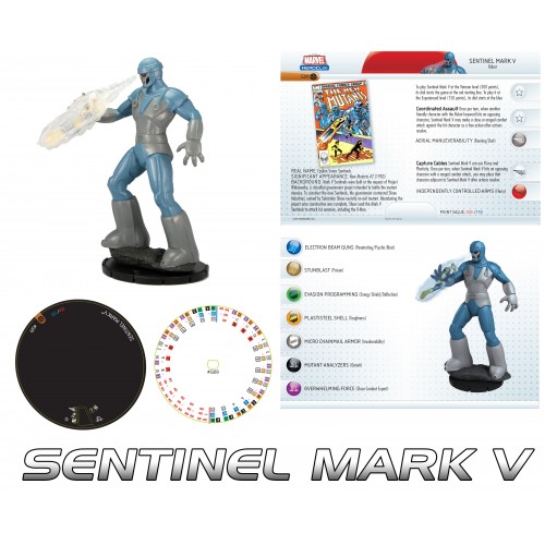 Sentinel Mark V