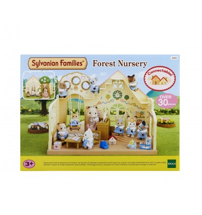 Forest Nursery 3587