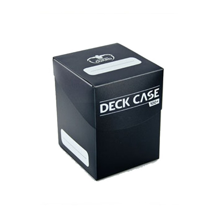 Deck Case +100 Negro