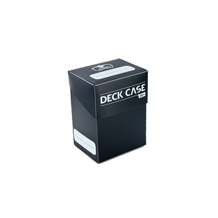 Deck Case +80 Negro