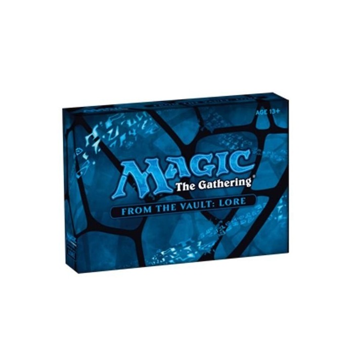 Magic The Gathering From The Vault: LORE