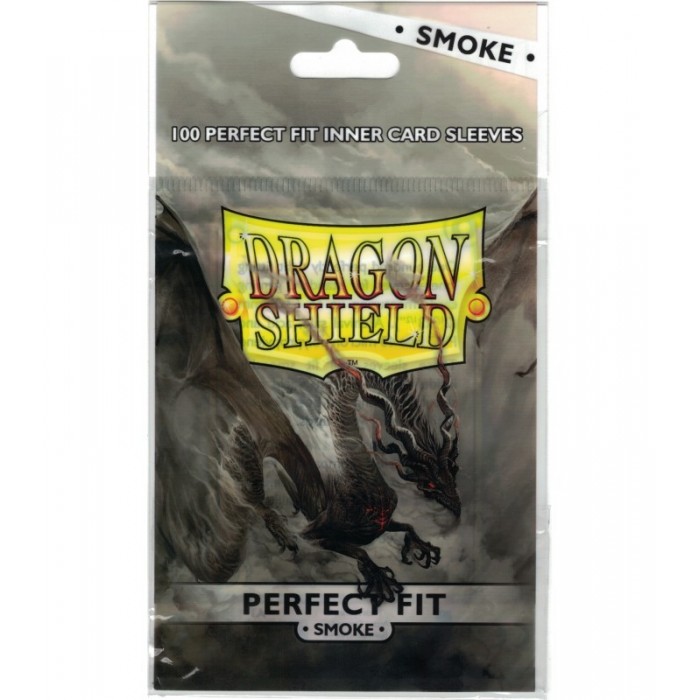 Dragon Shield - Perfect Fit Smoke