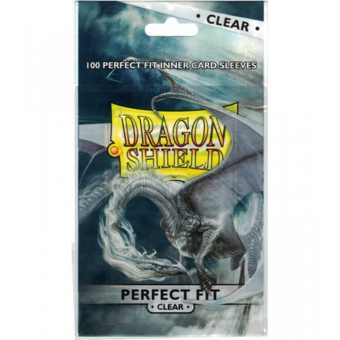 Dragon Shield - Perfect Fit Clear