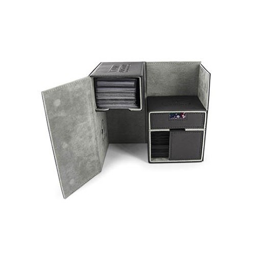 Deck Box Ultimate Guard Negro +160