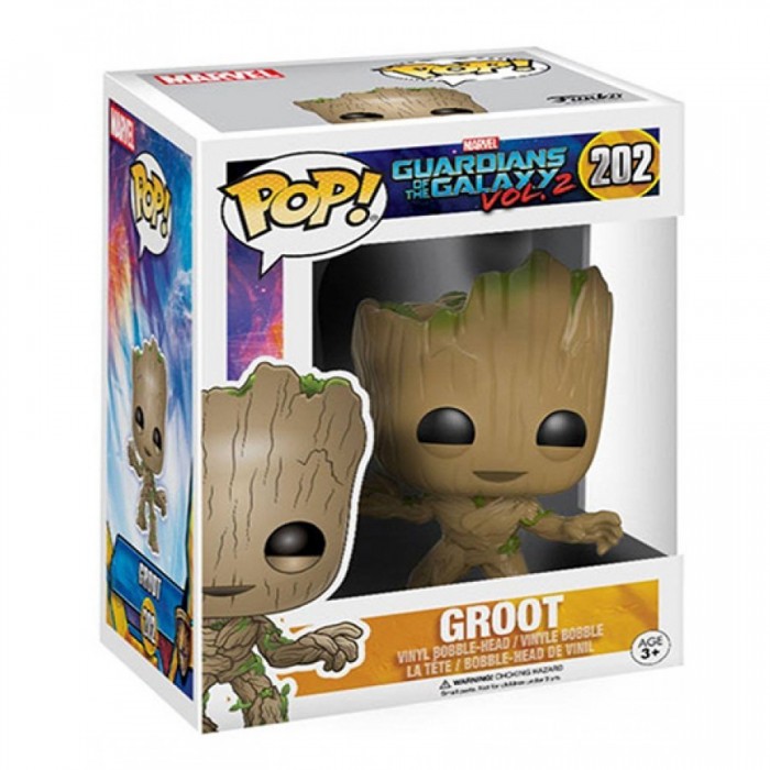 Pop Groot 202