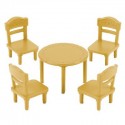 Table & Chair Set 1615