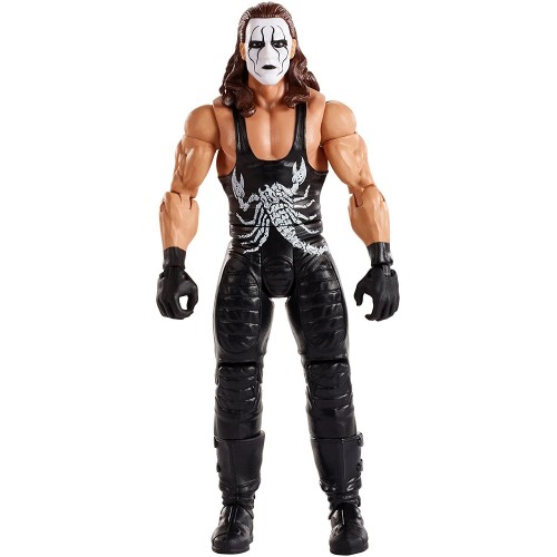 WWE Basic Sting Figure