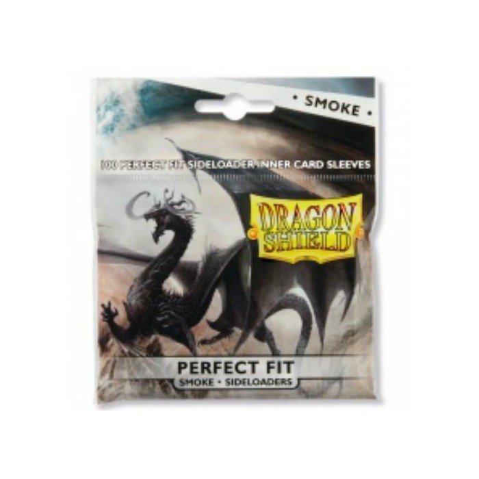 Dragon Shield - Perfect Fit Smoke Sideloders