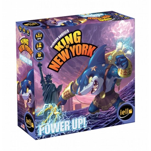 King of New York Power Up!