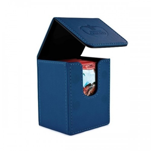 Deck Case  Ultimate Guard Flip Azul Marino