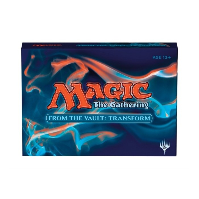 Magic The Gathering From The Vault: Transformaciones