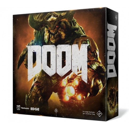 Doom: El Juego de Tablero