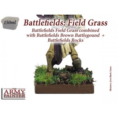 Battlefields: Field Grass