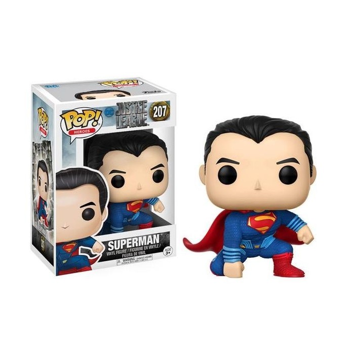 Pop Superman 207