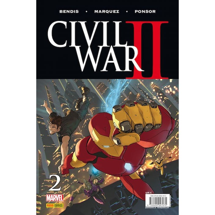 CIVIL WAR II 02