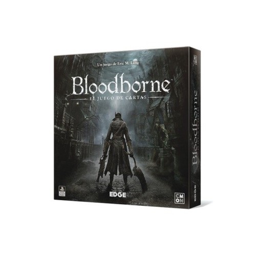Bloodborne: El Juego de Cartas