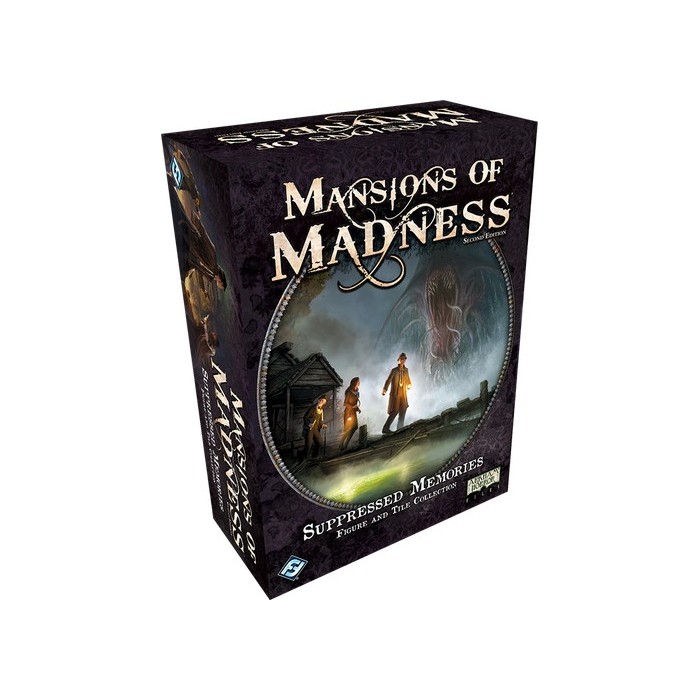 Mansions of Madness - Suppressed Memories