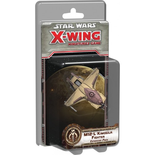 Star Wars X-Wing Caza M12-L Kimogila