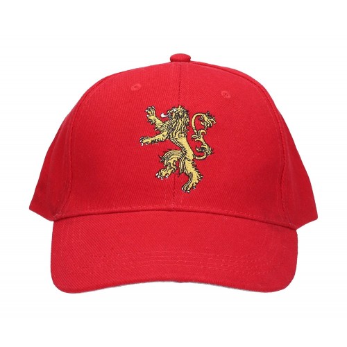 Gorro Game of Thrones Lannister